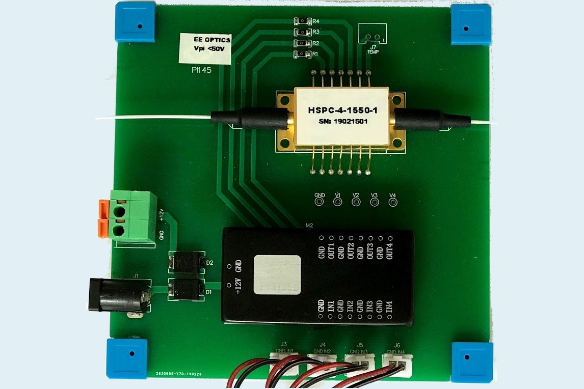 4-channel Driver